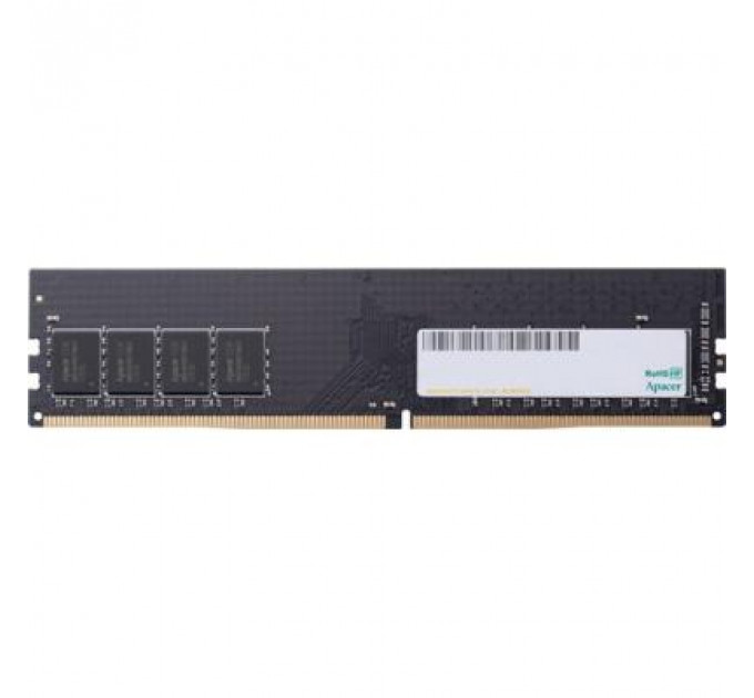 Модуль пам'яті для комп'ютера DDR4 16GB 2666 MHz Apacer (EL.16G2V.GNH)