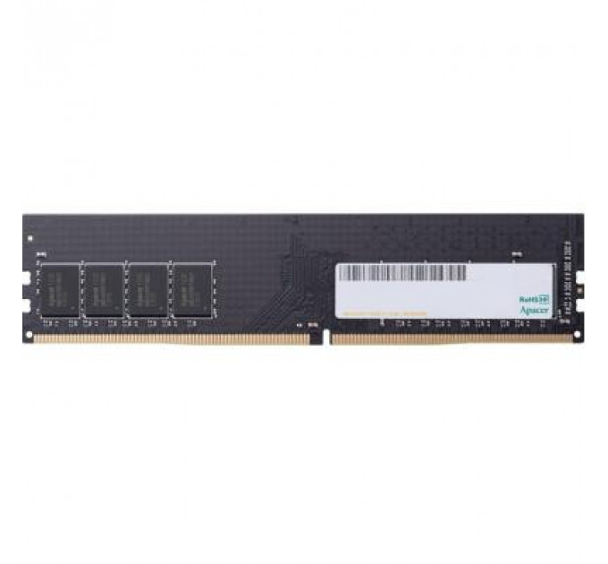 Модуль пам'яті для комп'ютера DDR4 8GB 2666 MHz Apacer (EL.08G2V.GNH)
