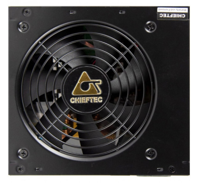Блок живлення Chieftec 600W TASK (TPS-600S)