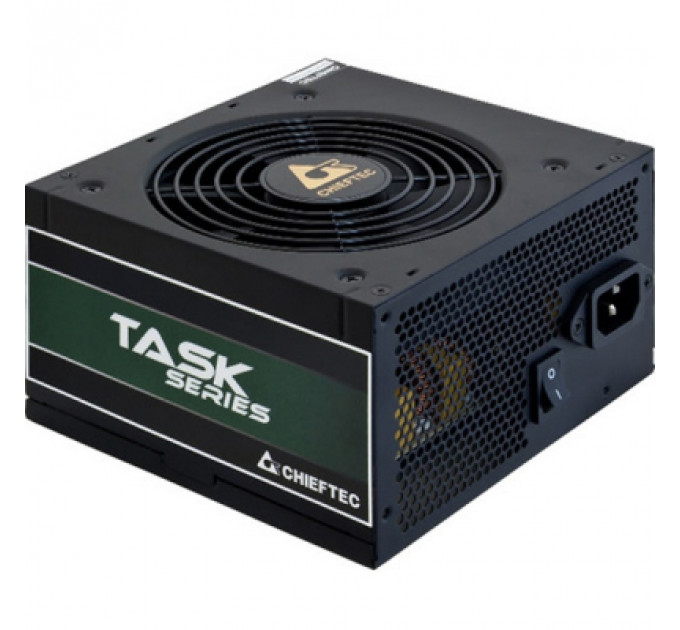 Блок живлення Chieftec 600W TASK (TPS-600S)