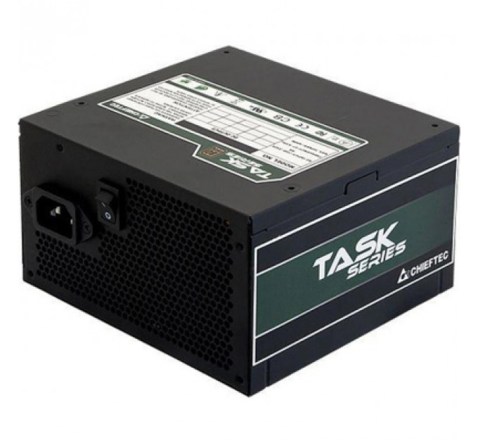 Блок живлення Chieftec 600W TASK (TPS-600S)
