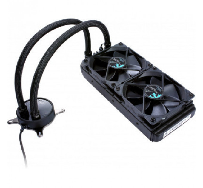 Система рідинного охолодження Fractal Design Celsius S24 Blackout (FD-WCU-CELSIUS-S24-BKO)