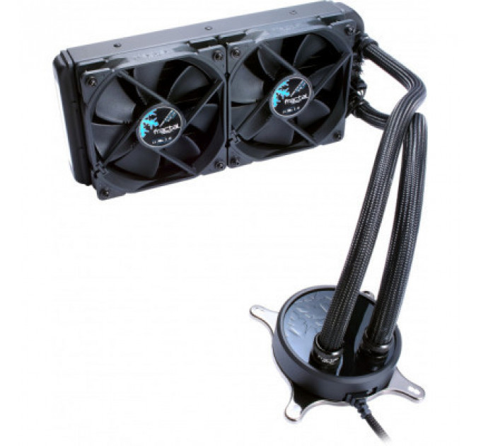 Система рідинного охолодження Fractal Design Celsius S24 Blackout (FD-WCU-CELSIUS-S24-BKO)