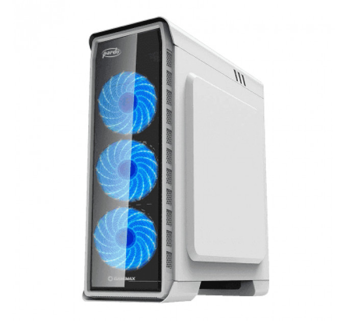 Корпус Gamemax PARDO WHITE