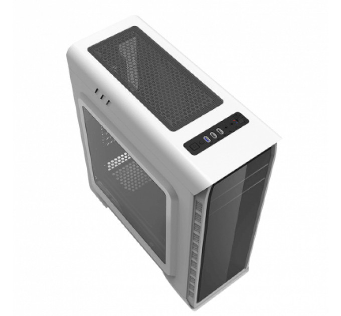 Корпус Gamemax PARDO WHITE