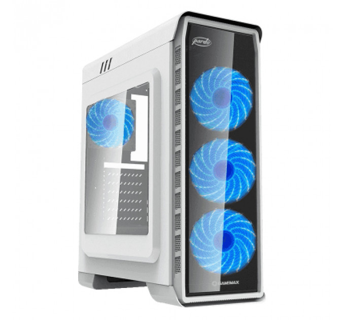 Корпус Gamemax PARDO WHITE