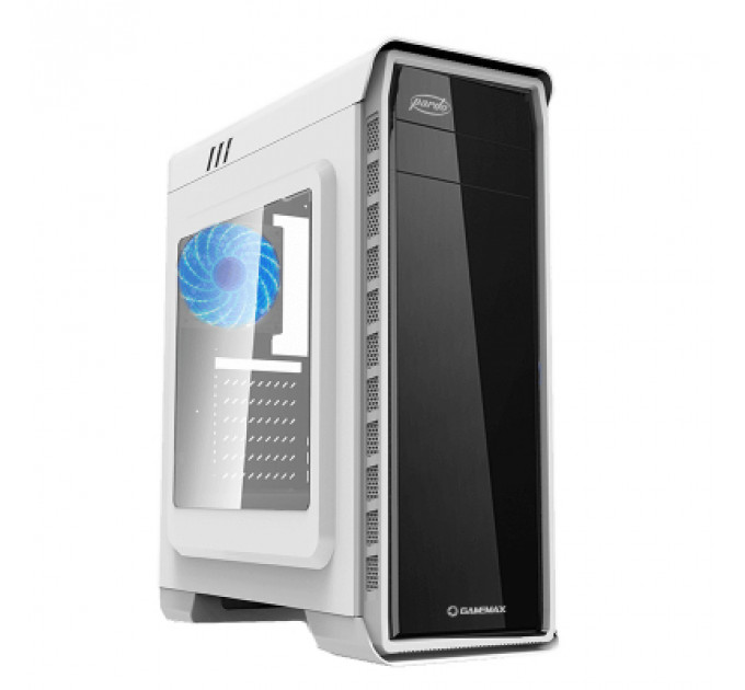 Корпус Gamemax PARDO WHITE