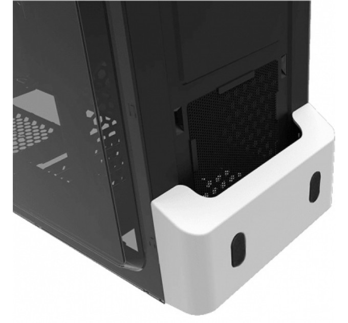 Корпус Gamemax PARDO WHITE