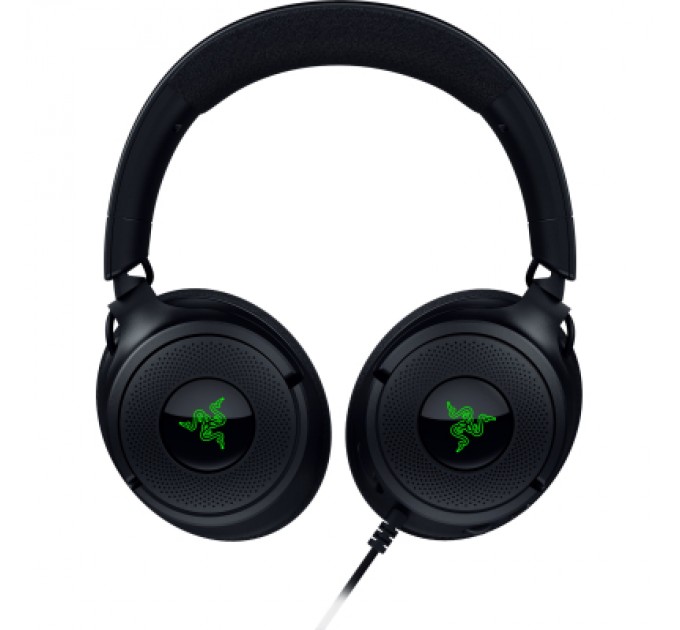 Навушники Razer Kraken V4 X Black (RZ04-05180100-R3M1)