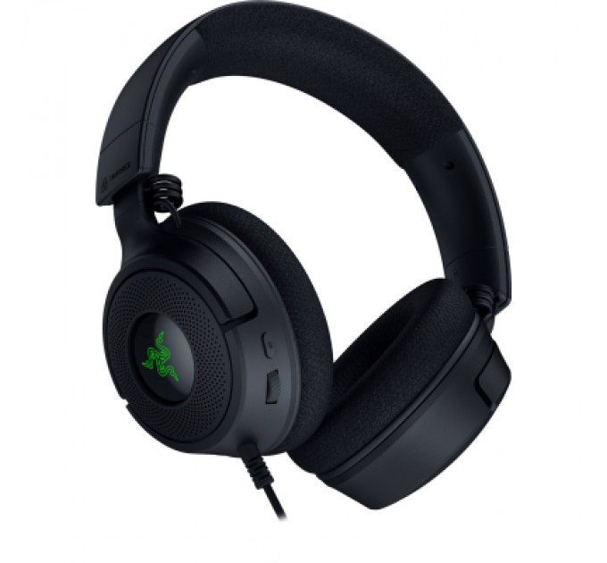 Навушники Razer Kraken V4 X Black (RZ04-05180100-R3M1)
