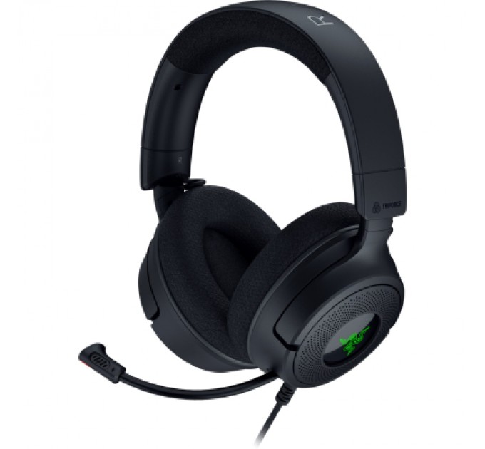 Навушники Razer Kraken V4 X Black (RZ04-05180100-R3M1)
