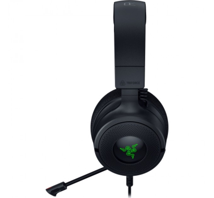 Навушники Razer Kraken V4 X Black (RZ04-05180100-R3M1)