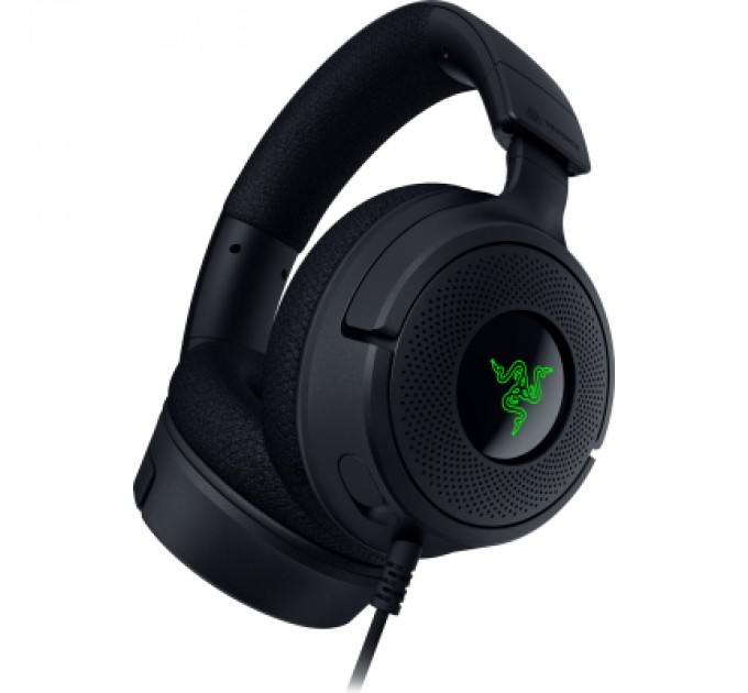 Навушники Razer Kraken V4 X Black (RZ04-05180100-R3M1)