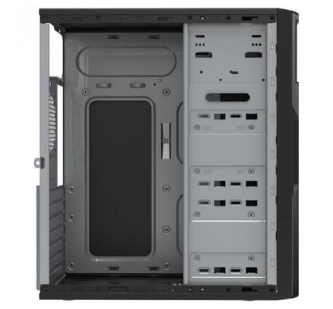 Корпус Gamemax ET-211-400W-2U3