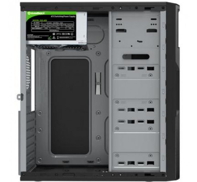 Корпус Gamemax ET-212-400W-U3