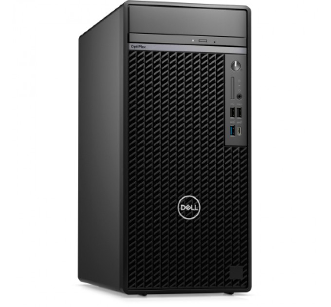 Dell Комп'ютер Dell OptiPlex 7020 MT / i5-12500, 8, 512, ODD, кл+м, Win11P (N117O7020MT)