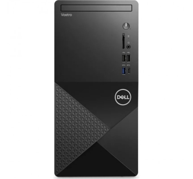 Dell Комп'ютер Dell Vostro 3030 MT / i3-14100, 8, 512, WiFi, Win11P (N2002VDT3030MT)