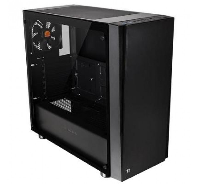 Корпус ThermalTake Versa J21 TG Black (CA-1K1-00M1WN-00)