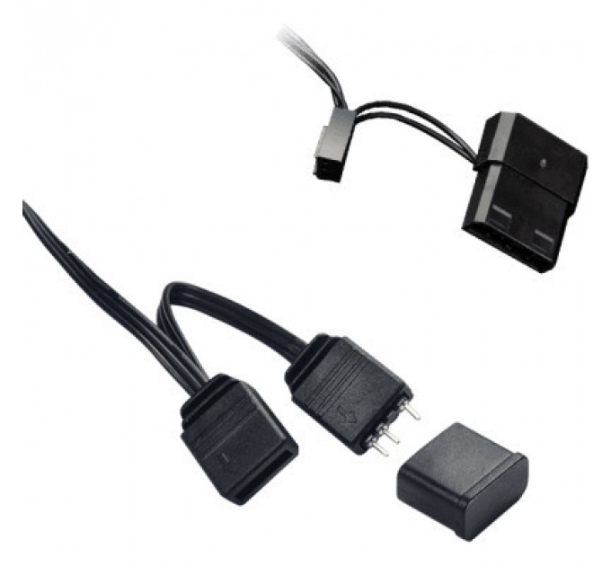 Кулер до корпусу Gamemax GMX-12-DBB