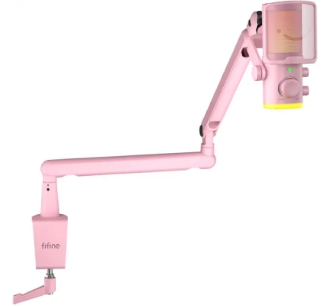 Мікрофон Fifine TAM6P Pink (TAM6P)