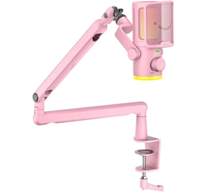 Мікрофон Fifine TAM6P Pink (TAM6P)