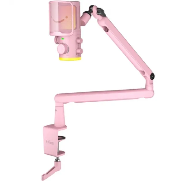 Мікрофон Fifine TAM6P Pink (TAM6P)