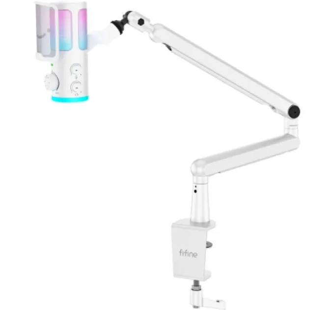 Fifine Мікрофон Fifine TAM6W White (TAM6W)