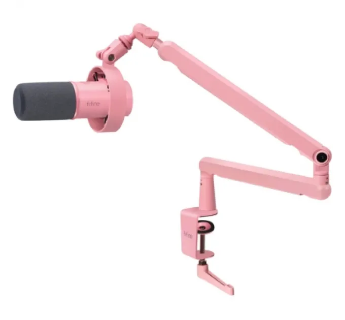 Мікрофон Fifine T688P USB/XLR Pink (T688P)