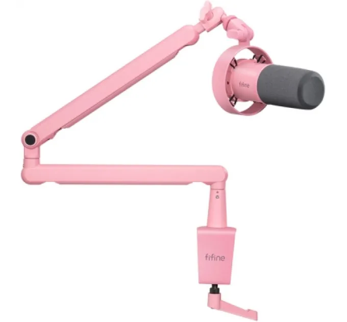 Мікрофон Fifine T688P USB/XLR Pink (T688P)