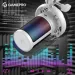 Мікрофон GamePro UGM105W White (UGM105W)