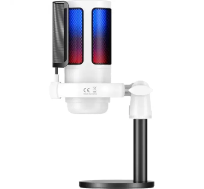 Мікрофон GamePro UGM105W White (UGM105W)