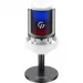 Мікрофон GamePro UGM105W White (UGM105W)