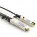 Alistar Оптичний патчкорд Alistar DAC-QSFP-4SFP+-1M
