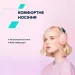 Canyon Навушники Canyon OnRiff 4 Bluetooth Pink (CNS-CBTHS4P)
