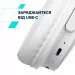 Canyon Навушники Canyon OnRiff 4 Bluetooth White (CNS-CBTHS4W)
