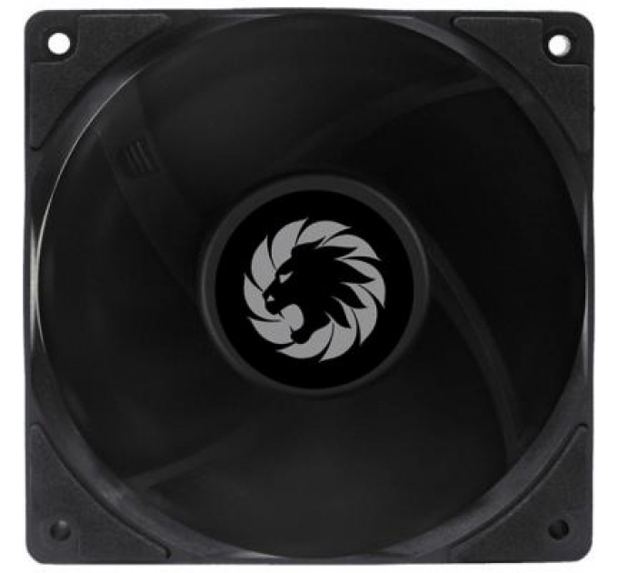 Кулер до корпусу Gamemax GMX-WFBK-BK