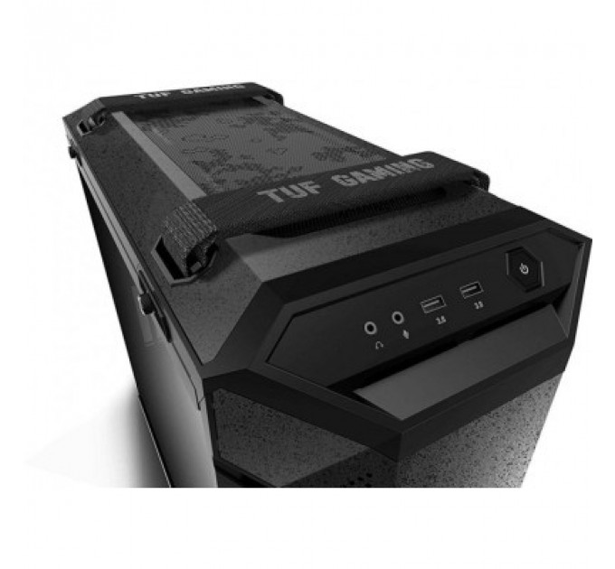 Корпус ASUS GT501 TUF (90DC0012-B49000)