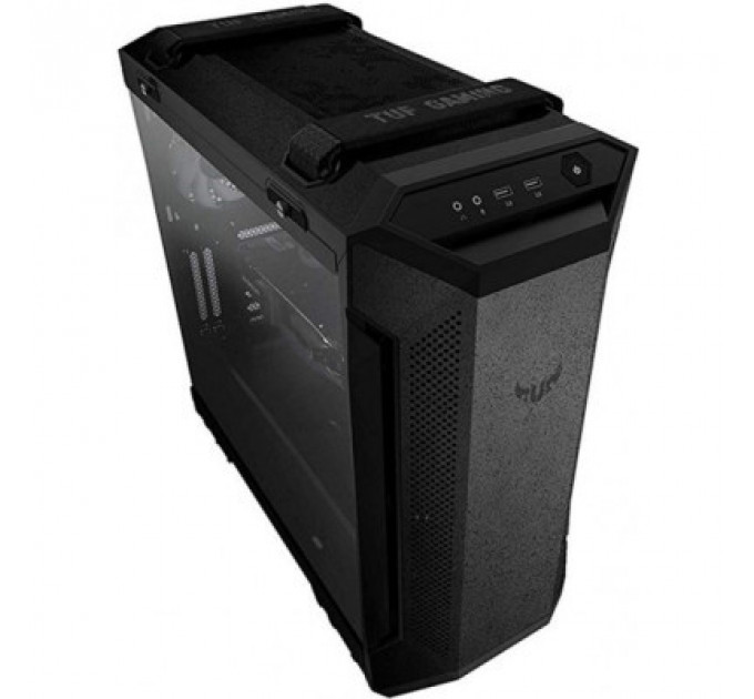 Корпус ASUS GT501 TUF (90DC0012-B49000)