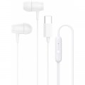 Canyon Навушники Canyon SEP-5 Type-C White (CNS-CEP5W)