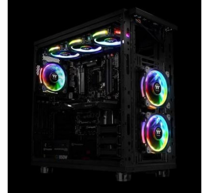 Кулер до корпусу ThermalTake Riing Plus 12 RGB Radiator Fan TT Premium Edition (3-Fan Pa (CL-F053-PL12SW-A)