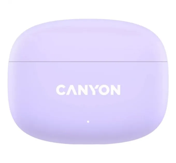 Canyon Навушники Canyon OnGo 9 Purple (CNS-TWS9P)