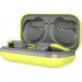 Canyon Навушники Canyon OnRun 11 Sport TWS Yellow/Grey (CNS-TWS11GR)