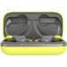 Canyon Навушники Canyon OnRun 11 Sport TWS Yellow/Grey (CNS-TWS11GR)