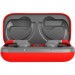 Canyon Навушники Canyon OnRun 11 Sport TWS Red/Grey (CNS-TWS11R)