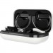 Canyon Навушники Canyon OnRun 11 Sport TWS White/Black (CNS-TWS11W)