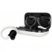 Canyon Навушники Canyon OnRun 11 Sport TWS White/Black (CNS-TWS11W)