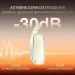 Навушники Fifine X3W Wireless White (X3W)