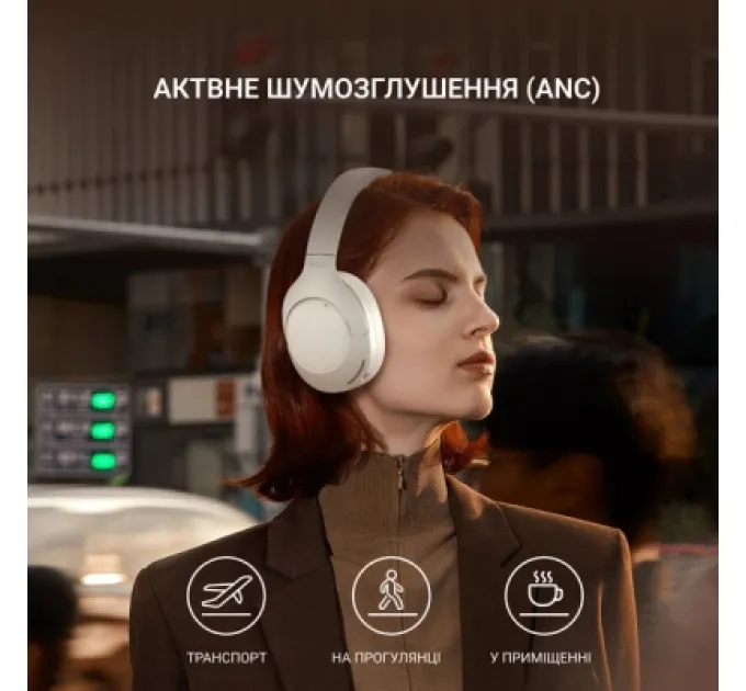 Навушники Fifine X3W Wireless White (X3W)