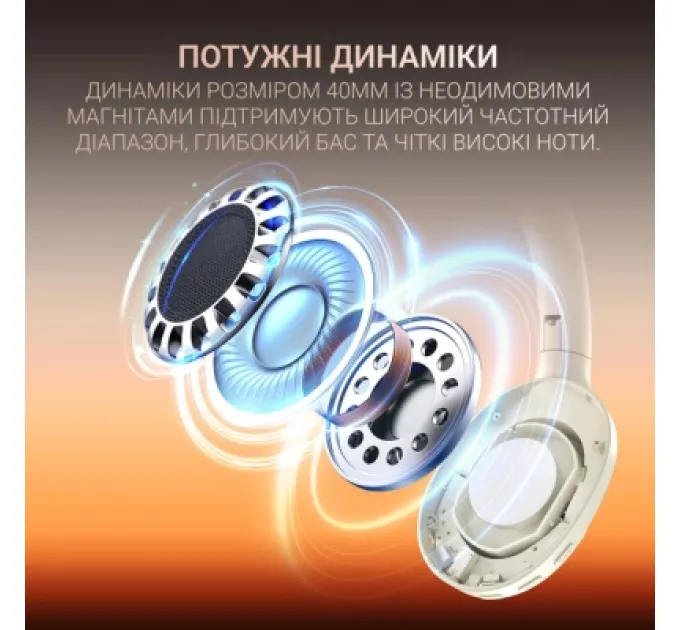 Навушники Fifine X3W Wireless White (X3W)