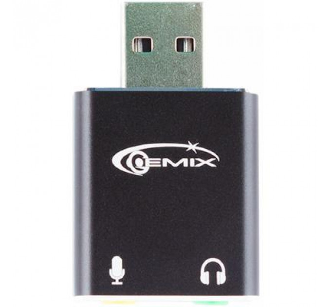 Звукова плата Gemix SC-01 sound card 7.1 (04700024)